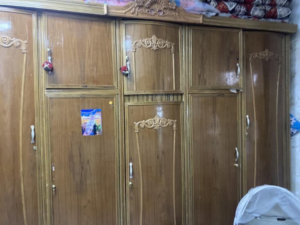 سلام عليكم غرفه للبيع جديده بيها ضرر بسيط بس هاي غرفه حلوه نضيفه سعر 650


**إذا كنت صاحب هذا الإعلان وتريد حذفه لأي سبب، رجاءا أرسل رسالة إلى الدعم الفني**