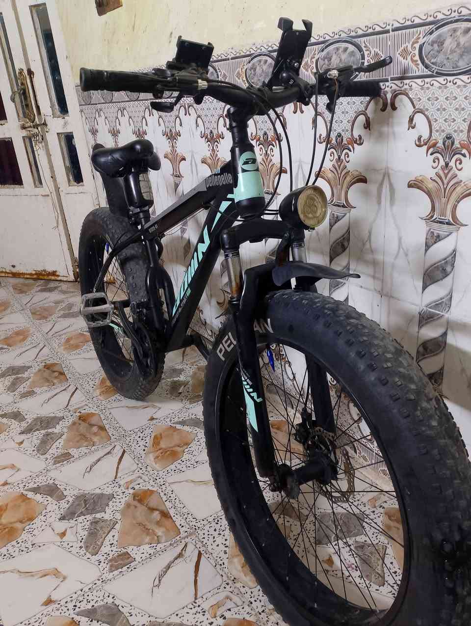 بايسكل جبلي دبابة للبيع أو مراوس حجم 26 نقص وايرات بريك فقط سعر 100 وبي مجال قليل المكان قريب ع ابو رمانة


**إذا كنت صاحب هذا الإعلان وتريد حذفه لأي سبب، رجاءا أرسل رسالة إلى الدعم الفني**