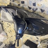 دراجة سكنس • بنزين • ما مرقمة