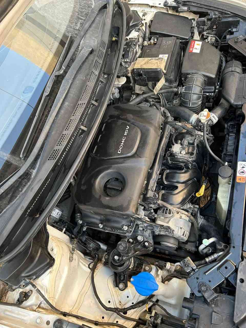 رمضان كريم
السلام عليكم 
سيراتو خليجي مكفول 
جديده جدا ماشيه 90 
محرك 16كير تبريد كله ع شركه 
بلادي رقم أربيل تحول وكاله مضمون مواصفات باب ثاني 
 ***********
