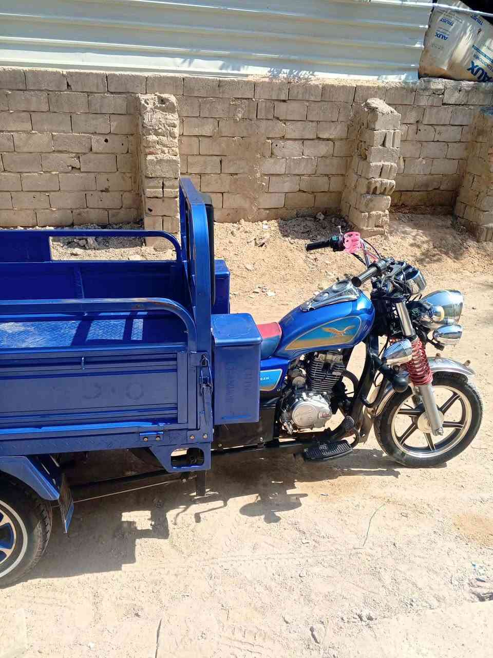 يالله السلام عليكم شباب ستوتة جمرة للبيع موديل 2023 مرقمة وسنوية باسمنا كلشي مابيها على فحص تجي هل شوفها كدامك ماعايزة شي مكاني نجف كوفة سعرها 2مليونين و750 وبيها مجال قليل للشراي للتواصل اكثر مراسلة الصفحة او على رقم المالك 
+964 781 757 6526


**إذا كنت صاحب هذا الإعلان وتريد حذفه لأي سبب، رجاءا أرسل رسالة إلى الدعم الفني**