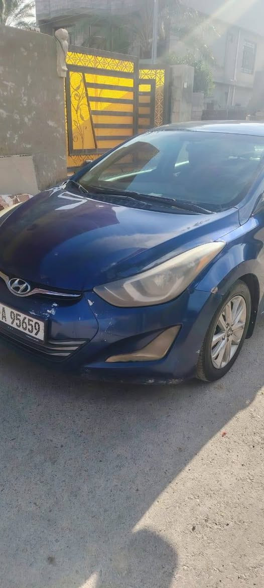 السلام عليكم النترا ٢٠١٥ رقم دولي محرك وكير تبريد تدفئه مكفولات السياره بيهه ربع البنيد صبغ والباقي مكفول  بسمي  السعر ١١٠ وبيهه مجال الاتصال ***********   ***********
