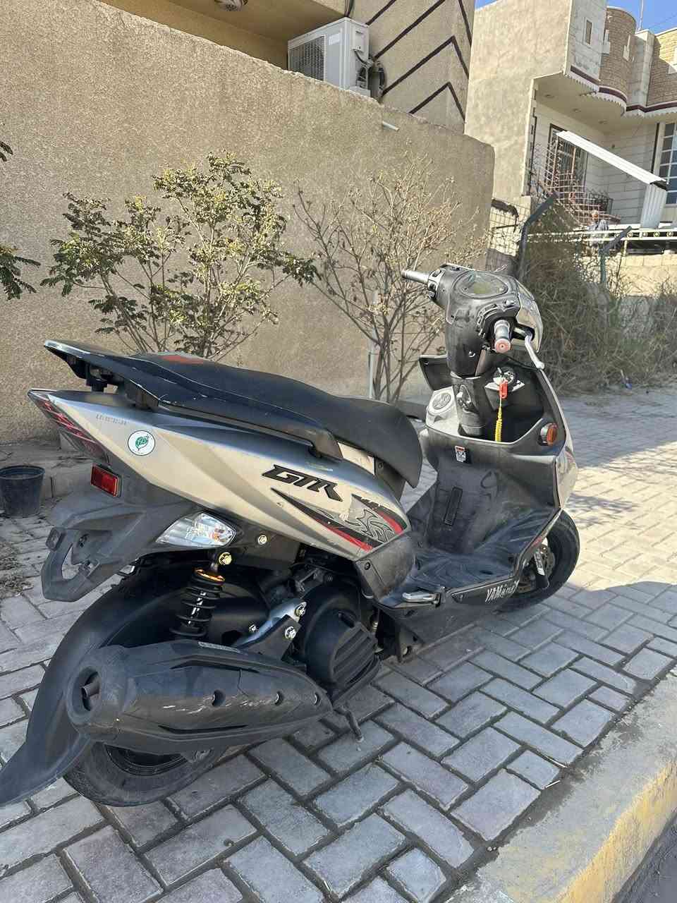 جي تي ار
كل شي بيها بلادي 
مكينه مكفوله (بشرط )
كل شي بيها بلادي 
كفرات ختم واحد 
التواصل ***********
