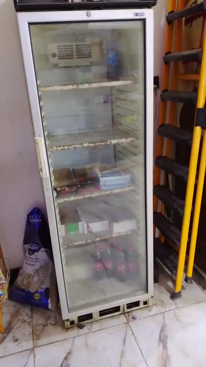 سلان عليكم برادات البيع العدد5 الواحد 105 اذا كلهن اساهل بيهن مجال *********** هاذ رقمي وبخدمت شراي
