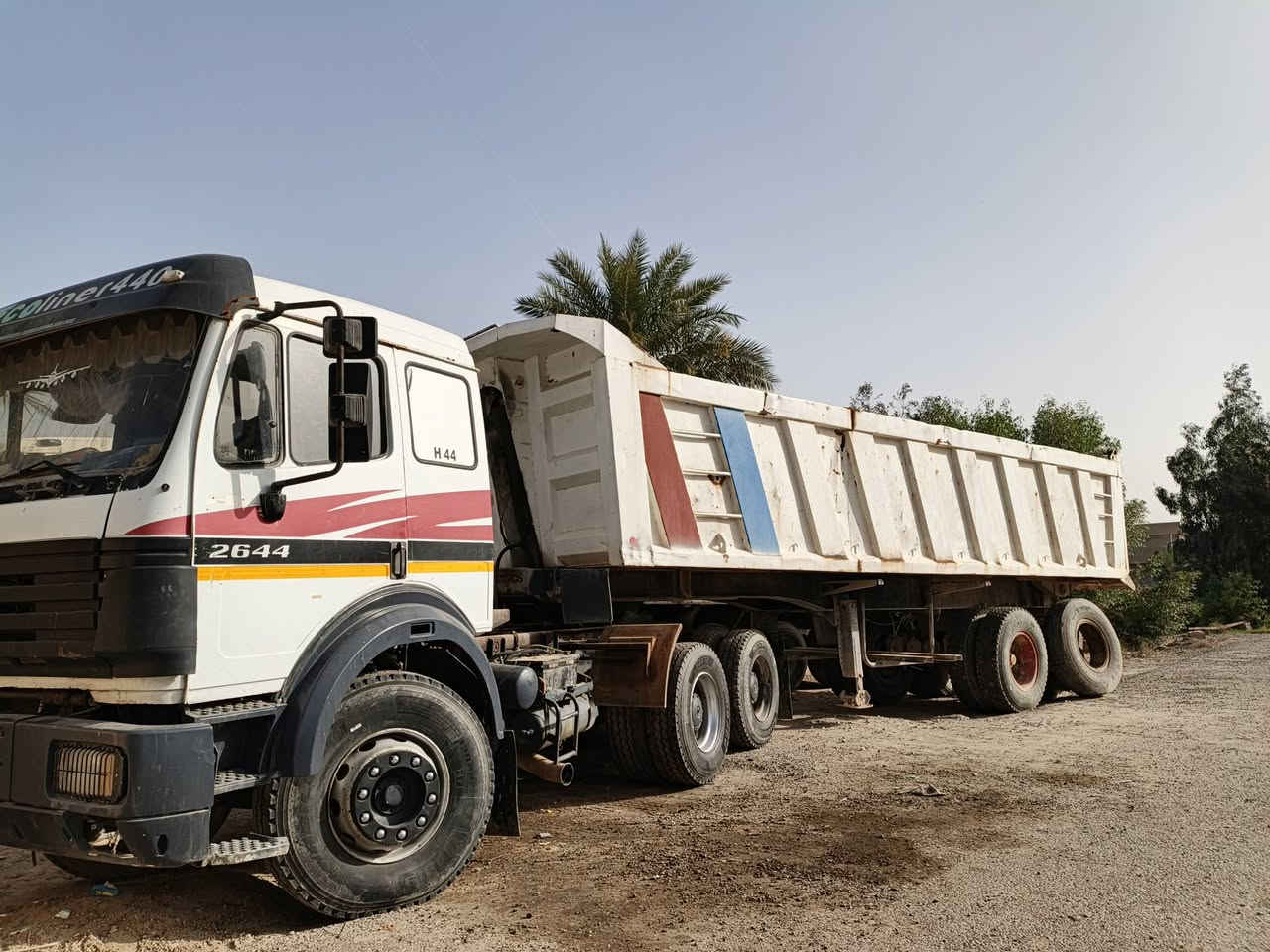 السلام عليكم البي موديل 85 مطواله جديد شاصي مكفوال محرك كير مكفوال عربانه 32 رقم نينوى *********** غير متواجد على الفيس
