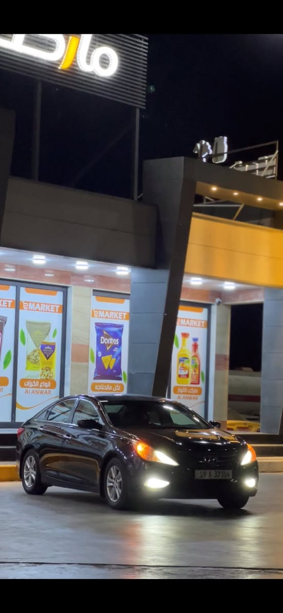 $106 وبيه مجال
سوناته موديل 2013 لون اسود 
امريكي حادثهه بنيد وجاملغ فقط الباقي مكفوول وع سونار بشرط  مكينه 2400 GDI حقن مباشر 
رقم كربلاء انكليزي  بأسمي مداور ثاني يوم 
هزه جديده
حداديه جديده كلش
كشنات البلاديه نضيفه كلش 
تبريد ثلج 
تدفئه شغاله
كشن كهرباء 
تدفئة كشنات 
تحكم ستيرن جهتين 
نضام صوت XM 
شادلهه كشافات دعاميه ابيض زنون ابو الضمان
ولايت عالي رماش زنون من غير الاشاير والسطب كلهن كلوب دبل الد 

مكاني كربلاء  ***********
