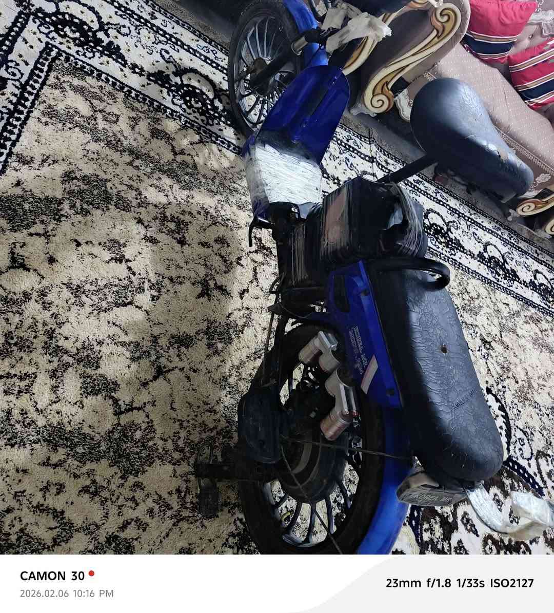 بايسكل شحن للبيع السعر 175 وبي مجال قليل العنوان ديالى بعقوبة تقاطع السادة


**إذا كنت صاحب هذا الإعلان وتريد حذفه لأي سبب، رجاءا أرسل رسالة إلى الدعم الفني**