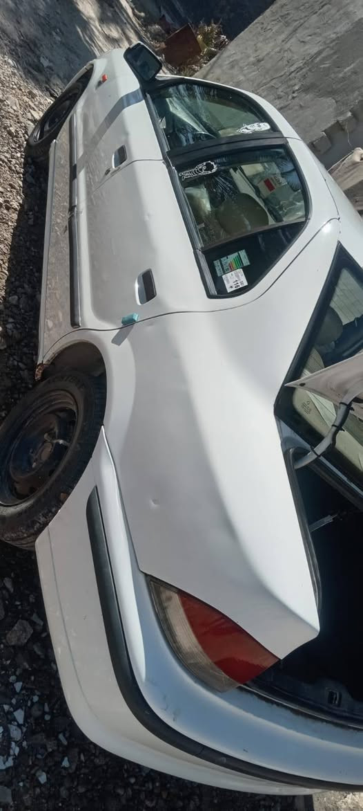 سمند 11 كير مكينه تبريد حداديه تخم تاير كله جديد السياره جاهزه للاخير بدون نواقص رقم بابل بااسمنه بيه باب فقط وشبر صبغ وبيه طخه بالباب الخلفي ع وضعها مالاعبين بيها مكان كربلاء طويريج السعر 42 وبيها مجال اي استفسار  ***********
