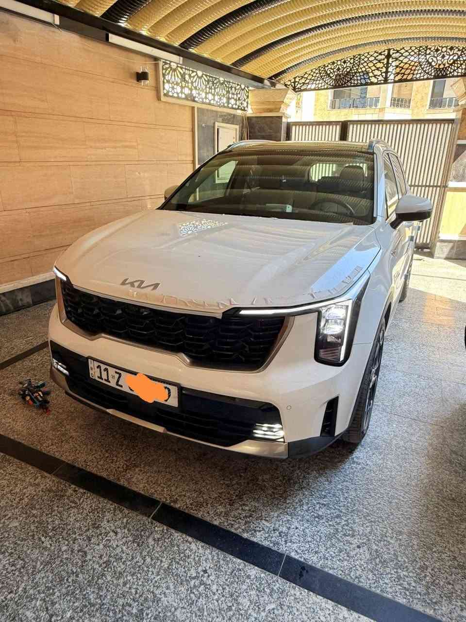 السلام عليكم سورنتو مديل 2025 رقم بغداد الانكليزي مدوشمه كامله جلد مكفوله كفالة عامه ماشيه 4الاف ضمان المجموعة الدوليه  فول مواصفات 1/1 بانوراما داتاشو ويل 20 اربع كاميرات تتحرك وتتقدم على الريمونت صندوق كهربائي اوتو هولد فول تحكم ستيرن بردات ابواب خلفيه مكان بغداد الإتصال على الرقم *********** غير متواجد خاص
