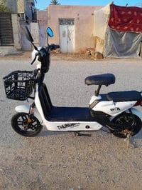 باسكل شحن • نضيف • بطاريات شغالة