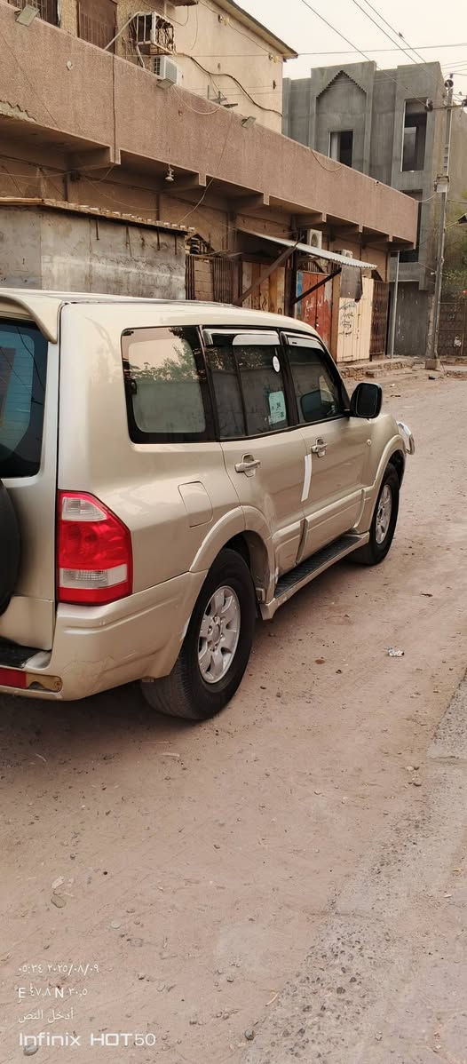 السلام عليكم باجيرو موديل ٢٠٠٦بسمي رقم ذيقار الجديد تخم تاير باتري حداده كهربائيات تبريد جاهزه السياره بيع او مراوس حسب القناعه السعر ٩٨للاستفسار الاتصال على الرقم*********** ابو يوسف للعلم السياره في البصره مناوي لجم البصرة, العراق
