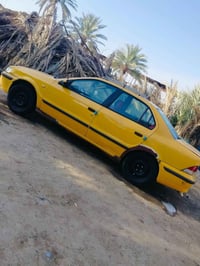 سمند • موديل ٢٠١٢ • مكفولة مكينة وكير