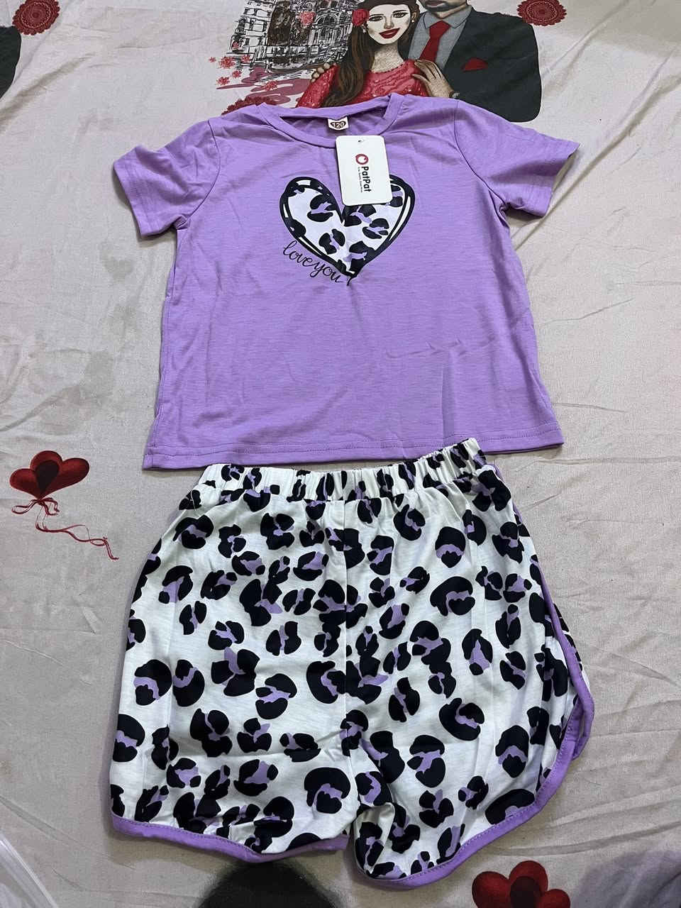 سلام عليكم شباب ملابس اطفال الي يريد وموجود نسائيات هم


**إذا كنت صاحب هذا الإعلان وتريد حذفه لأي سبب، رجاءا أرسل رسالة إلى الدعم الفني**