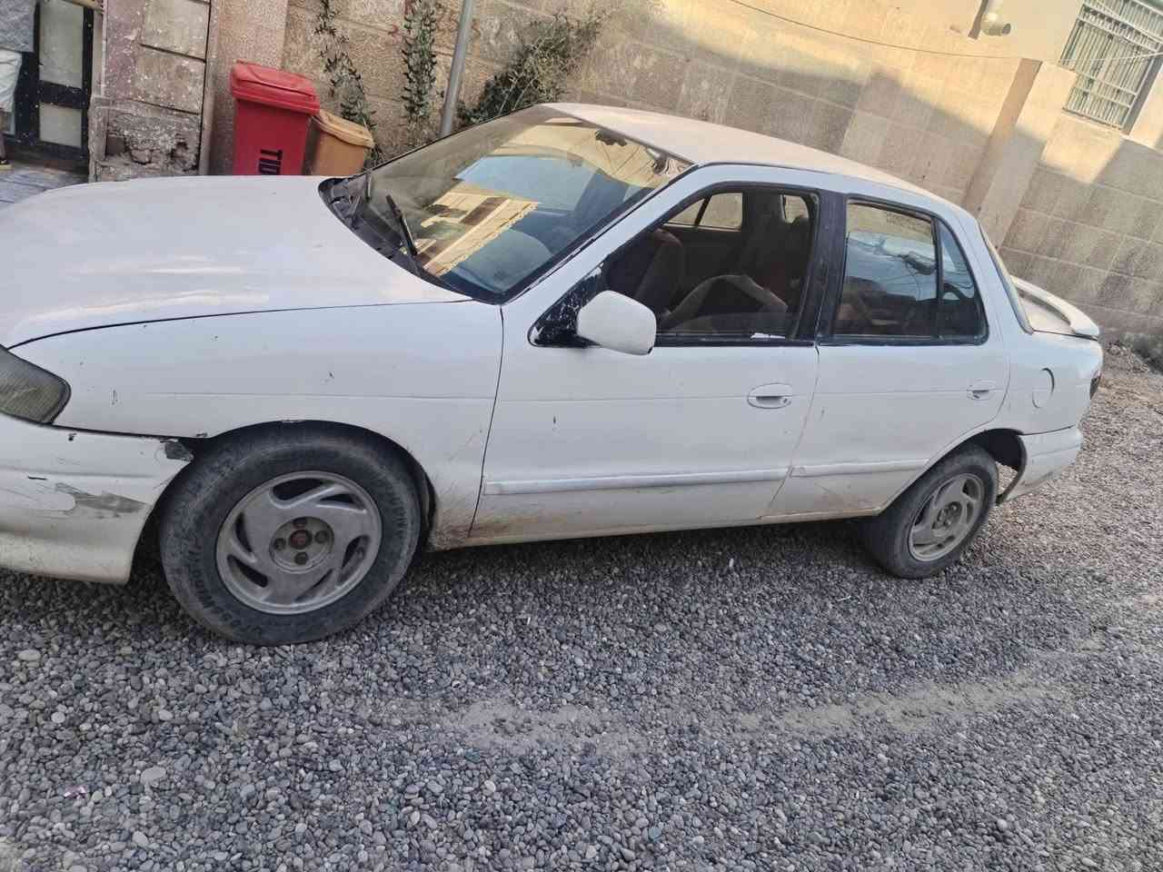 موديل 95كلها شرط مصبوغه عام  السعر ورقه20 وبيها مجال *********** مكلف بلنشر
