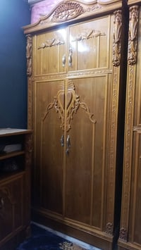 غرفة تفصال اخشاب صاج درجة اولى نضافة فول استخدام شي قليل للبيع التواصل...