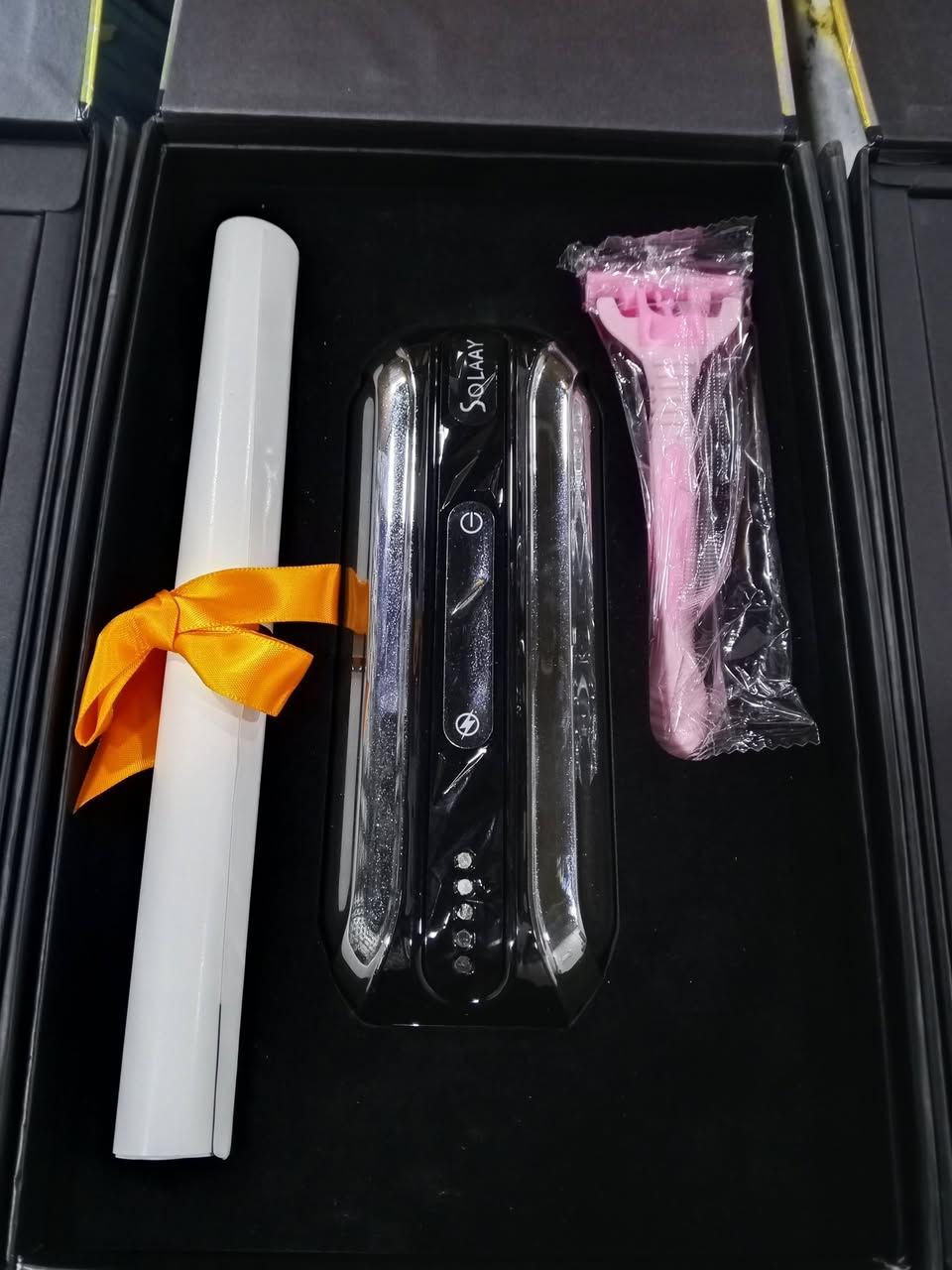 جهاز ليزر ازلت شعر كفت ملحقاته ويه بعده بل كرتونه مكاني نجف حي المكرمه


**إذا كنت صاحب هذا الإعلان وتريد حذفه لأي سبب، رجاءا أرسل رسالة إلى الدعم الفني**