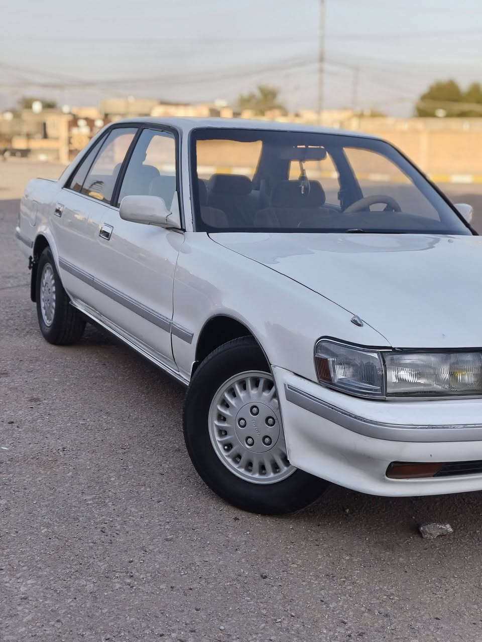 مارك تكم كربلائي موديل 92 رقم كربلاء الدولي الجديد مداور مباشر كير ومحرك طك كارتون حداديه بل جيس تبريد ثلج تدفئه شغاله وتخبل دشبول اصلي وبلادي غرفه جديده ونضيفه كشره حلو ويل كب5 كهربائيات كلها شغاله محرك 6 سلندر بيه مكانات صبغ
السعر 62 وبيه مجال
***********
