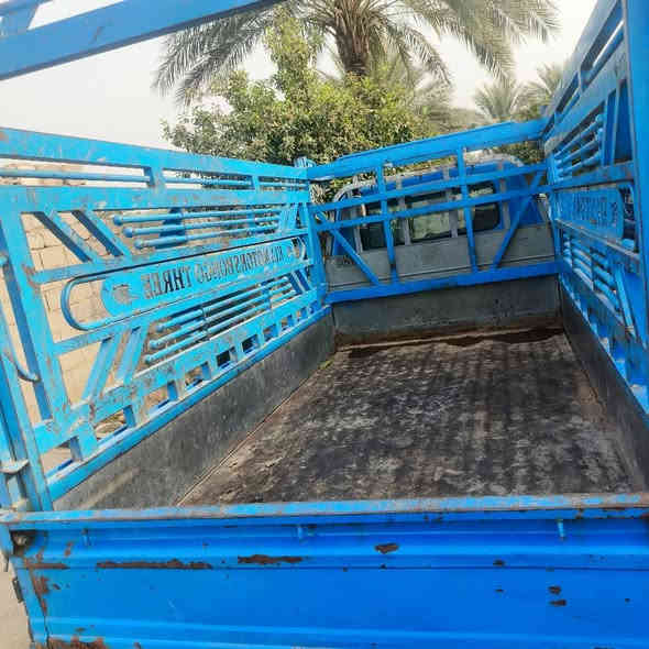 سلام عليكم
سياره بنكو مديل 1995
شاصي. كير مكينه بشرط كفاله سياره جاهزه
سنويه لل2028 وبسمي السياره رقم نكليزي بابل
تايرات جداد سعره 45 للستفسار ***********
