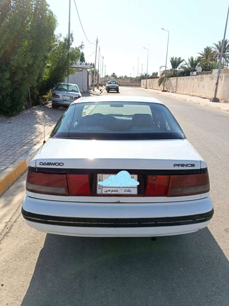 برنس 
 موديل 1995
السعر 32
محرك كير خداديه مكفولات 
كير اوتوماتيك 
السياره جاهزه من كل شي 
للاستفسار ***********

