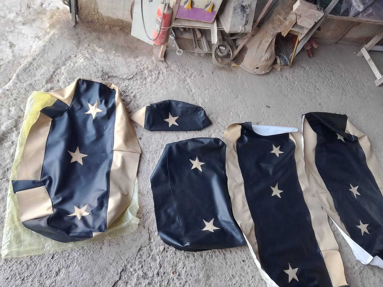 عرض  بس. يوم فقط  ينتهي هو باجر
دوشمة جلد تفصال تكتك تي في اس موديل 21 22
سعر مع شد ب13الف
محل كماليات ابو حسين الحمزاوي
بابل الحمزه الغربي مقابل  مدرسة قصر العلوم 
***********
