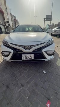 السَلٱمٌ عـَلـْيگمّ-ۈرحـْمّـٌة ٱللـّہ ﯙبُرگـّاتہ TOYOTA  CAMRY     202...