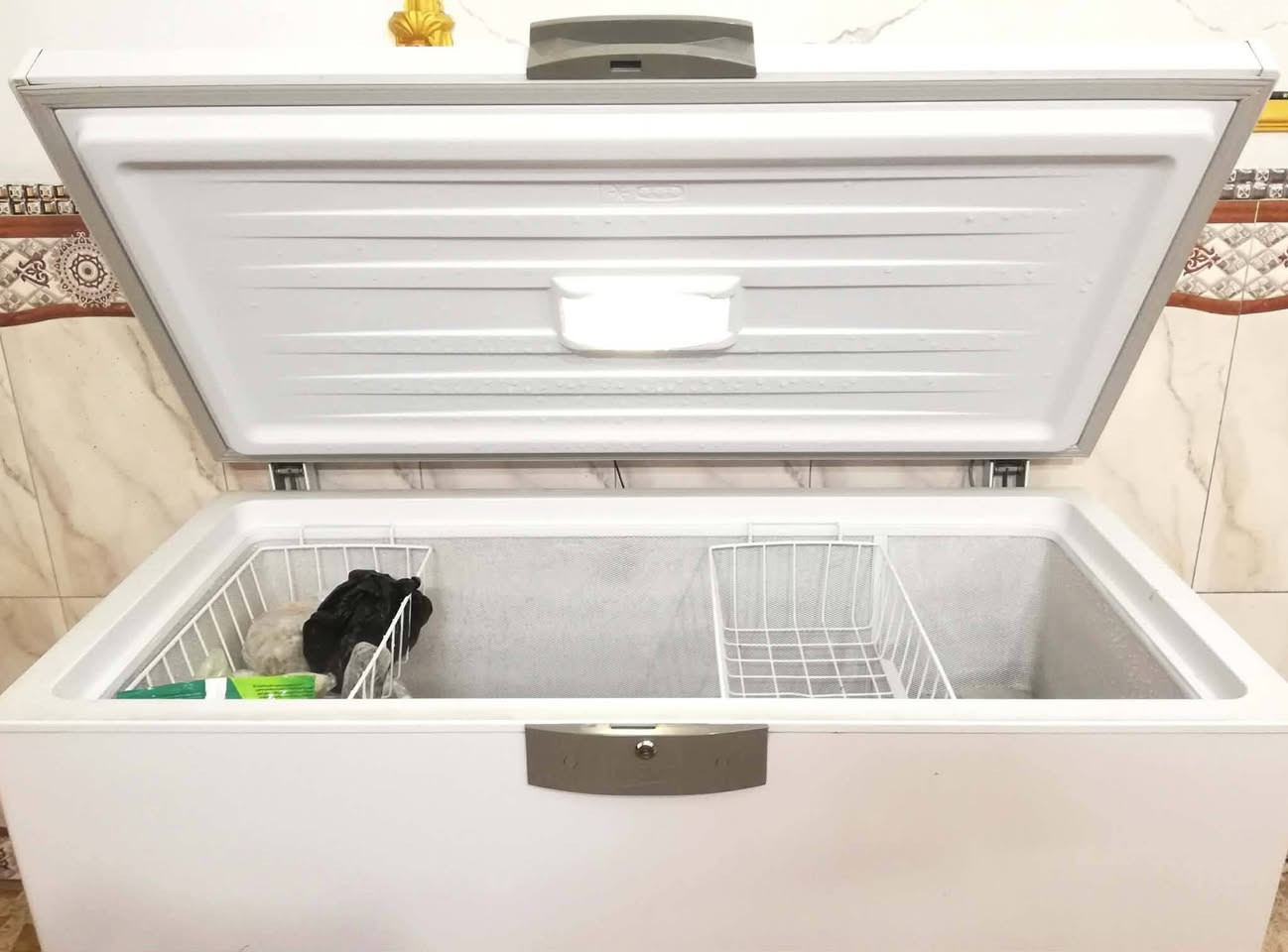 مجمدة نوع بيكو حجم 16قدم شرط التجميد نضافة شغلها خير من الله


**إذا كنت صاحب هذا الإعلان وتريد حذفه لأي سبب، رجاءا أرسل رسالة إلى الدعم الفني**