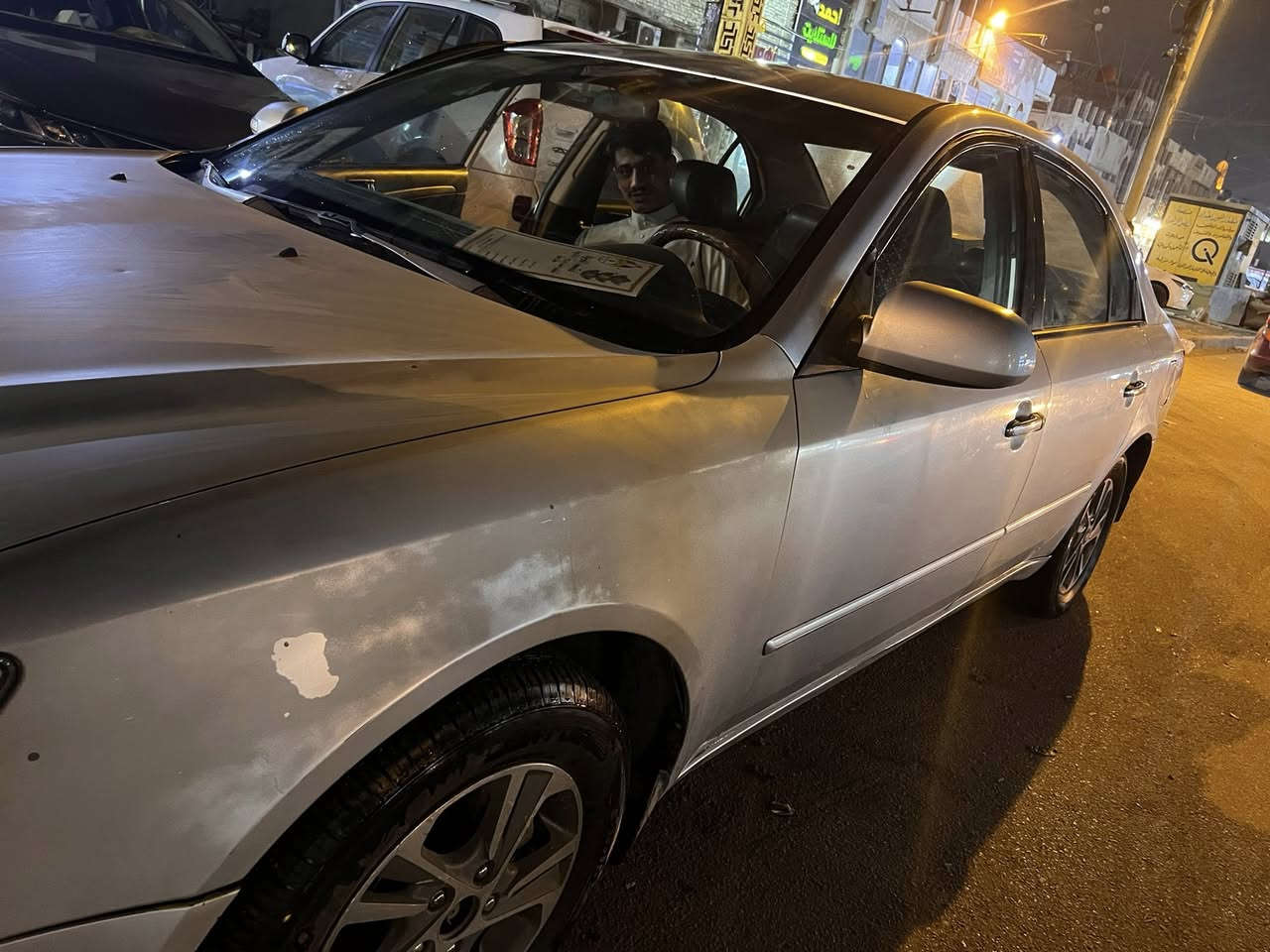 السلام عليكم سوناته ٢٠٠٩ وارد كوري محرك ٢٠٠٠ دوش السعر ٨٥ مدينه الصدرً


**إذا كنت صاحب هذا الإعلان وتريد حذفه لأي سبب، رجاءا أرسل رسالة إلى الدعم الفني**