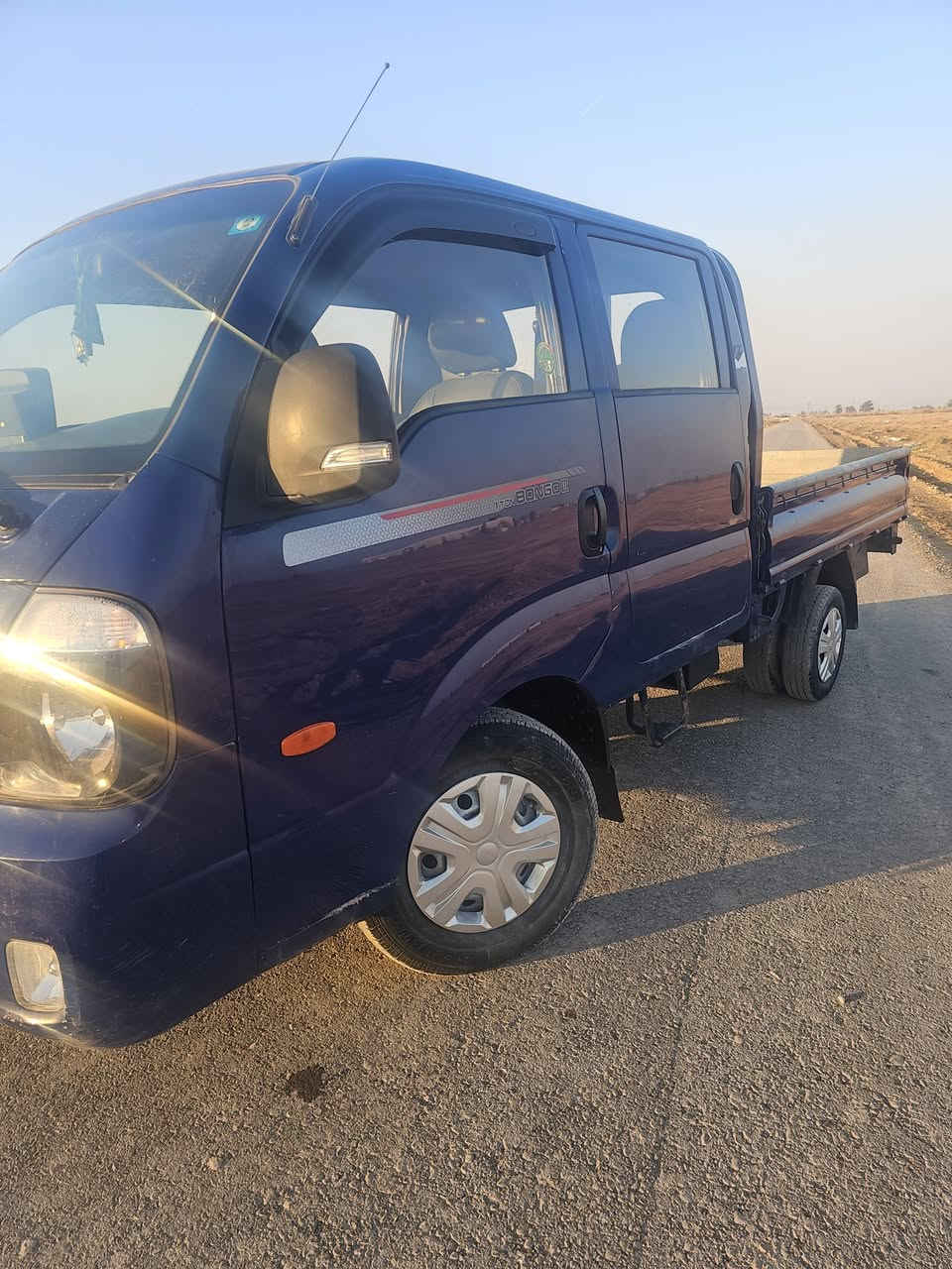 سلام عليكم كيه بنكو موديل 18كير اوتماتيك رقم بغداد شرط التحويل بيه تصلح بكوريه بجه اليسره صفحت السايق معمره وكامله السياره مكان السياره بغداد الحسينيه المعامل هاذ رقم صاحب السياره ***********
