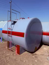 البيع جميع انواع الخزانات الوقد اسعار مناسبه يوجد توصيل كل محافضات الع...