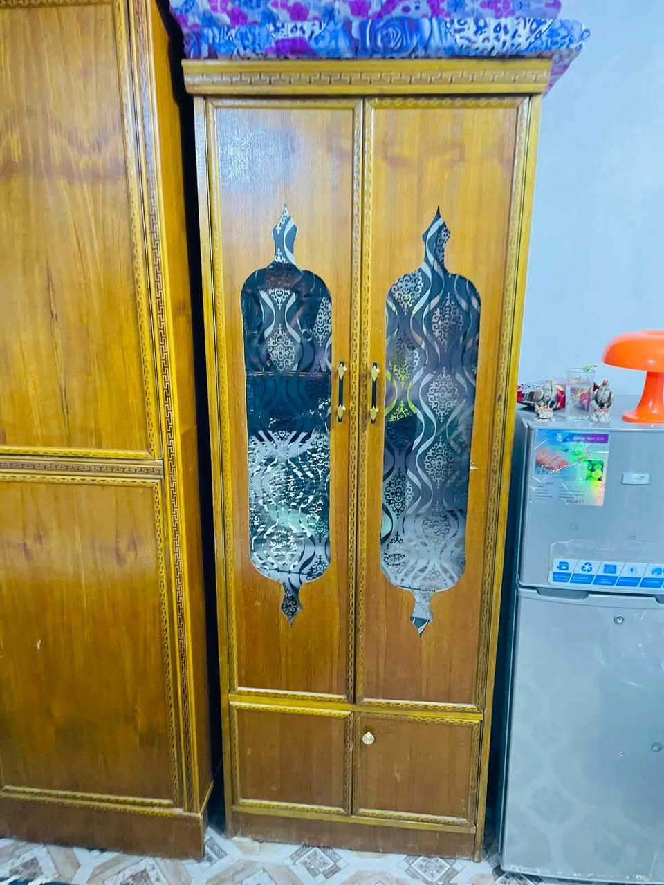 السلام عليكم
غرفه صاج عࢪاقي مستخدام 
غرفه4/ابواب 📌
السعر 480
نضافه 80/💯 
معا نقل فقط داخل بغداد


**إذا كنت صاحب هذا الإعلان وتريد حذفه لأي سبب، رجاءا أرسل رسالة إلى الدعم الفني**