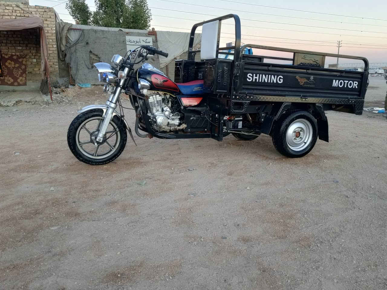 السلام عليكم ستوته للبيع موديل 23 مكفولة كفاله عامه مكتب حسين صارلهه شهرين من طالعه مكان كربلاء حي العامل مامتواجد ع خاص الشراي يتصل ع رقم ***********
