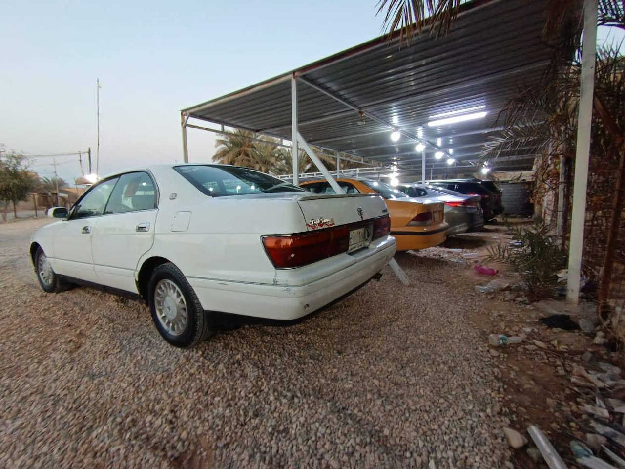 السلام عليكم بطه متصل 1993 مكفوله مكينه كير حداديه تبريد شغال مكفوله من الكصه ول نقل جثه  بدون صبغ بلاديه كهربائيات كله شغاله السعر 60 بيه مجال *********** كربلاء حي الوفاء
