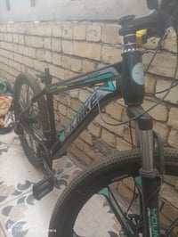 باسكل جبلي • حجم ٢٦ • بريك خلفي يحتاج واير