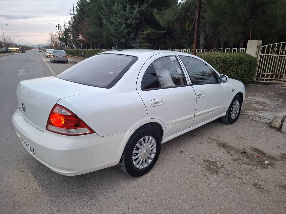 ***********نیسان سە نی 2008تۆماتیک مە کینە سپی بێ  بۆیاخ پێشووپشتی کە پسە سە نە وی تا2030تازە یە ناوزە رد جام کارە با 4رتایە وویلی  تازە هیچی پێوە نیە سۆنە ری دانراوە گێڕوومە کینە ووتە بریدساردووگە رم بە شە رتی فیتە ردە ست کاری نە کراوە.وە تە حویلووغرامە بە شە رد وە کالە تیش دە کە مە وە [93]گڵا.شوێن.هە ڵە بجە ی تازە*********** السليمانية, العراق
