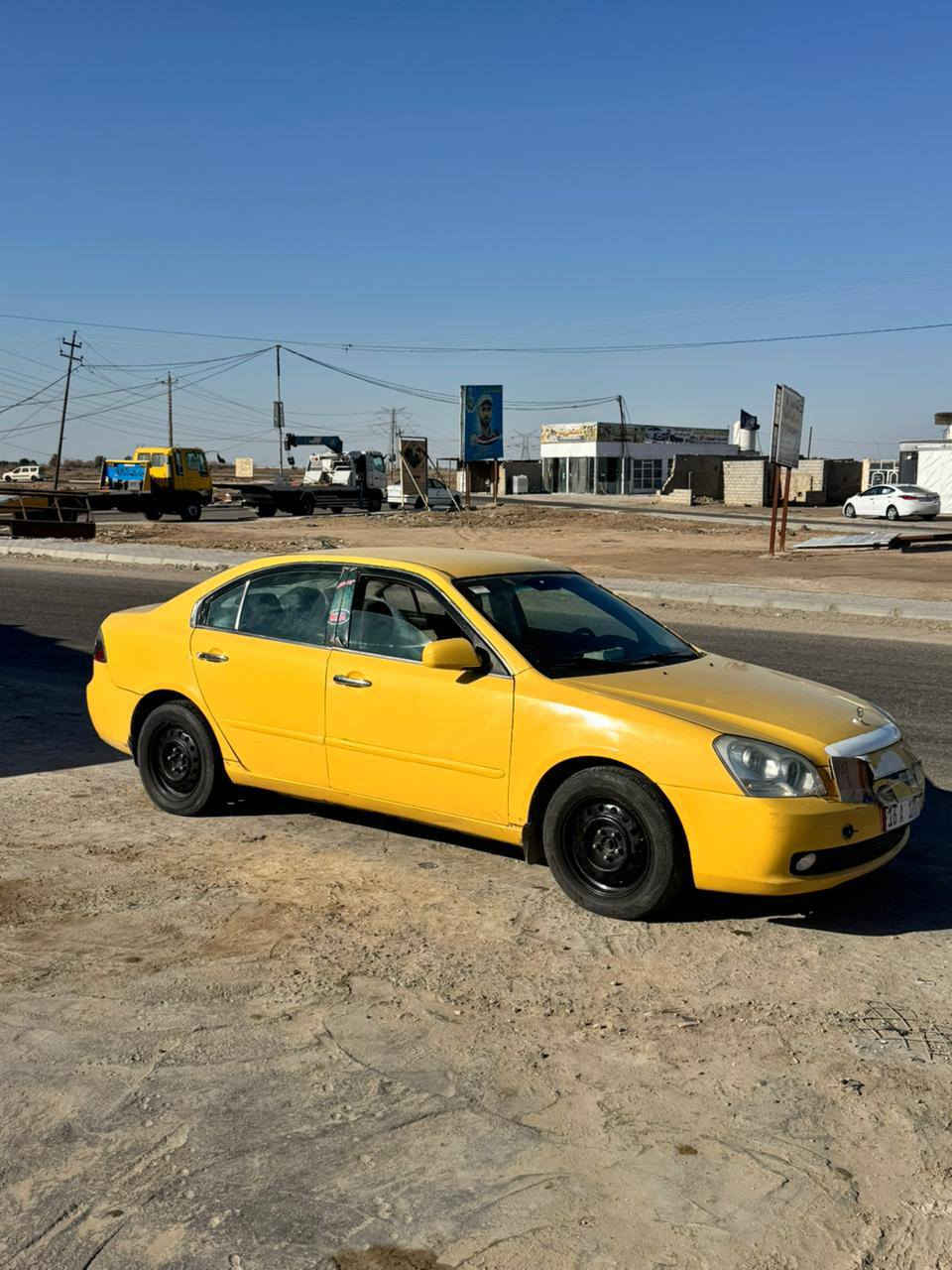 السعر 65 وبيها مجال
السلام عليكم للبيع اوبتيما 2007 امريكي
مكينه 2400 كير خمس نمر شرط لا تنقيص لا تبخير
حدادية كهربائيات كلها شغاله#ضربتها بيها كصه عركجين شواصي لغود مكفولات السياره بأسمي سنويه ل30 مصفره هيئه وغرامات رقم قادسيه مميز 
السعر 65 وبيها مجال 
السماوة المركز 
***********
