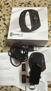 ساعة باند • Kore 2.0 Elite • مراقبة نبض