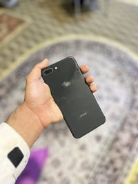 ايفون 8 بلس • ٢٥٦ • بصمه شغاله