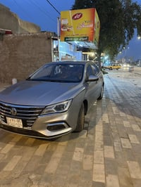 ام جي 5 • ٨٥ الف • رقم بغداد