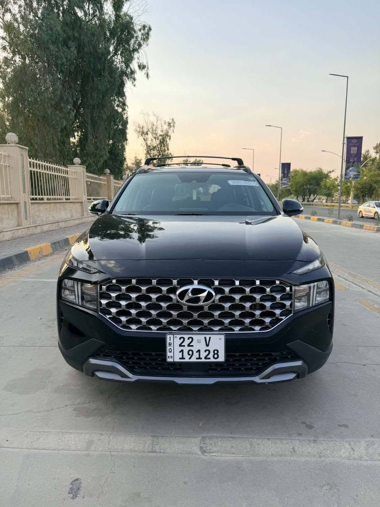 Hyundai Santafe XRT 2023

ضرر بارد بداية الجاملغ ومقلم اصبعين بدون دواخل 🔘 بدون صبغ
بدون ايرباك
5٠ الف ميل ماشية
رقم الشاصي بالمنشور ⚠️

مواصفات  XRT 🎖️فول فقط مو بانوراما

كير محرك تبريد 💯
حجر و راديترات بلادية شركه
الموقع الموصل 
*********** الحمدانية, نينوى
