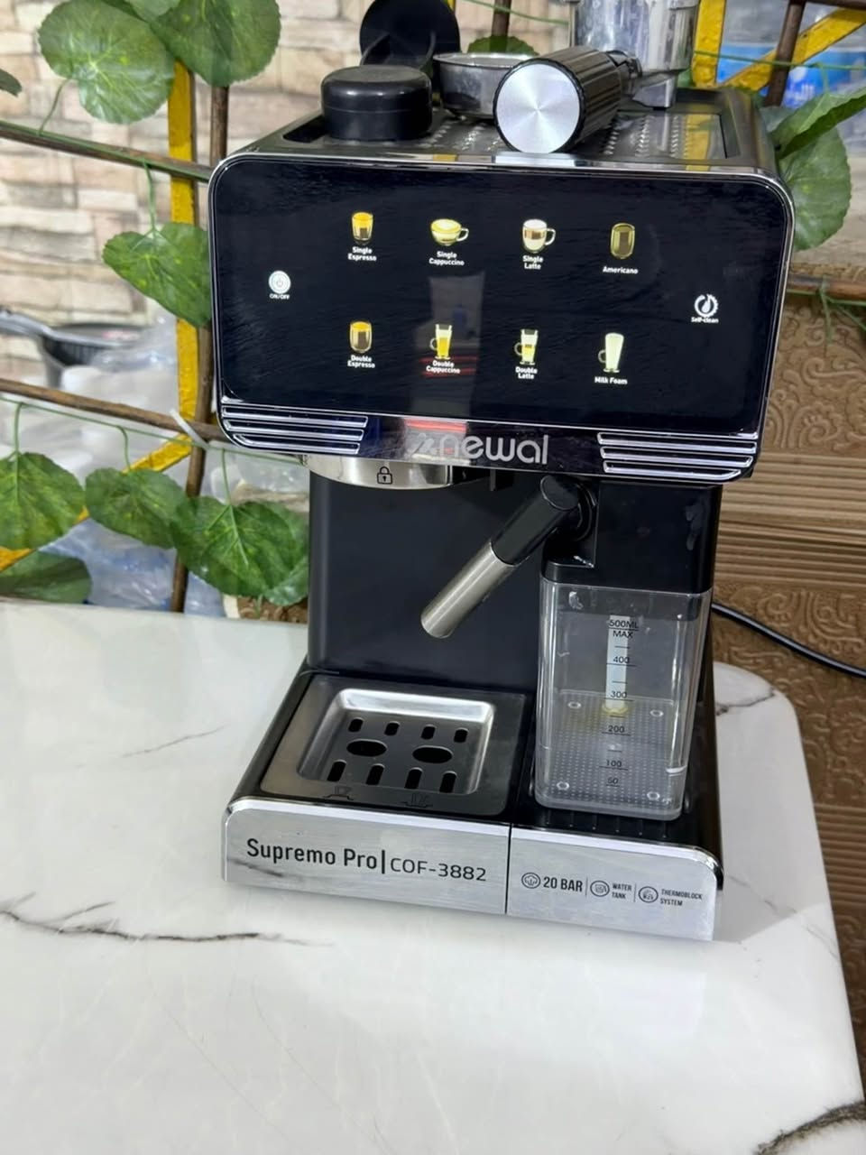 ماكينه قهوه بغداد, العراق


**إذا كنت صاحب هذا الإعلان وتريد حذفه لأي سبب، رجاءا أرسل رسالة إلى الدعم الفني**