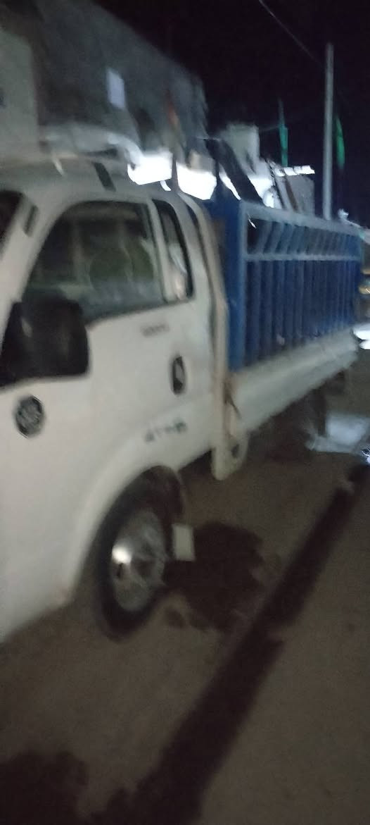 السلام عليكم مكلف بالنشر فقط كية فحل للبيع موديل 2017 للأستفسار الاتصال على رقم صاحب السيارة
***********
