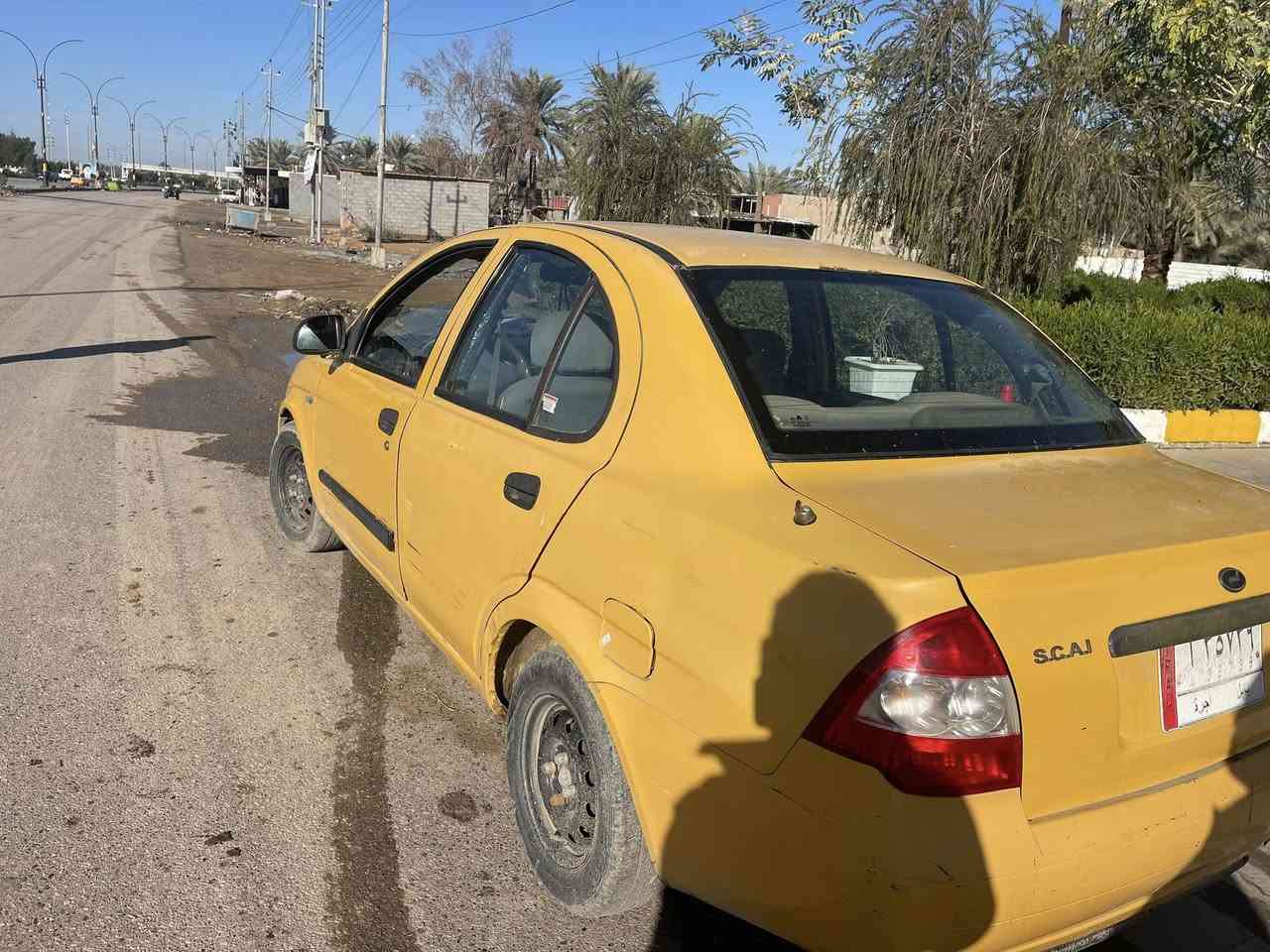 طيبه موديل 16 تبريد شغال كير مكينه خير من الله رقم بغداد   سعر 38                    ‭0773 261 7633‬   مكان طوريج قرب المعهد الفني
