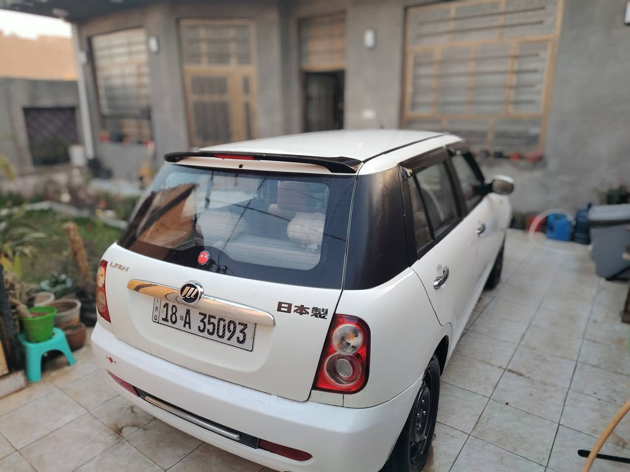 ليفان ١٢  للبيع
باسمي اني المالك
سياره عظمته حلوه
  فقط امصلحه هلالات واشويه امشر عليه هذا
منظومه زنون
  وشاشه ابياد
موجوده في الحلة حي الجزائر
 اتصال***********  
 سعر ٣٨ وبيها مجال
