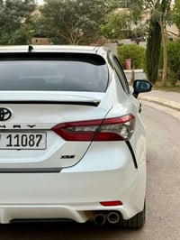 كامري XSE • ٢٠٢٣ • V6 ٣٥٠٠