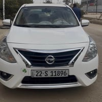 نيسان صني • مشي ٢٦٠٠٠ • خبطه بسيطة