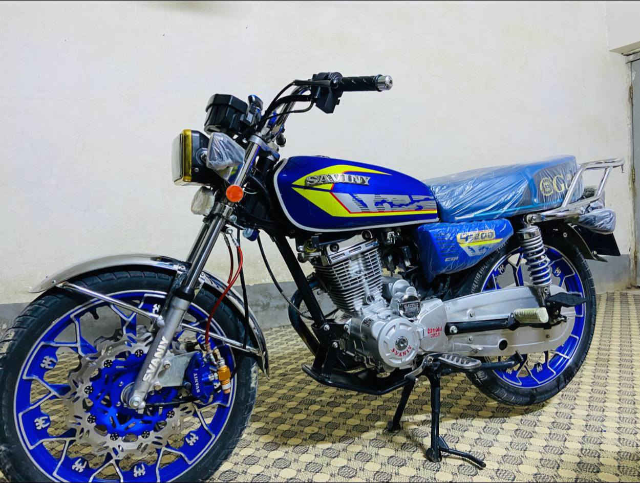 يالله
سلام عليكم
دراجه سيفان محرك 200 مديل 2025
دراجه جديده شوفت عينك 
مصارله هواي من طلعت من وكيل
كلشي شغال بيه
دبل عنبار يعني دبل دسك 
ختم صقر الاصلي
مكاني القاسم ناحية طليعة
رقمي  ***********
سعر 750 وبيه مجال
