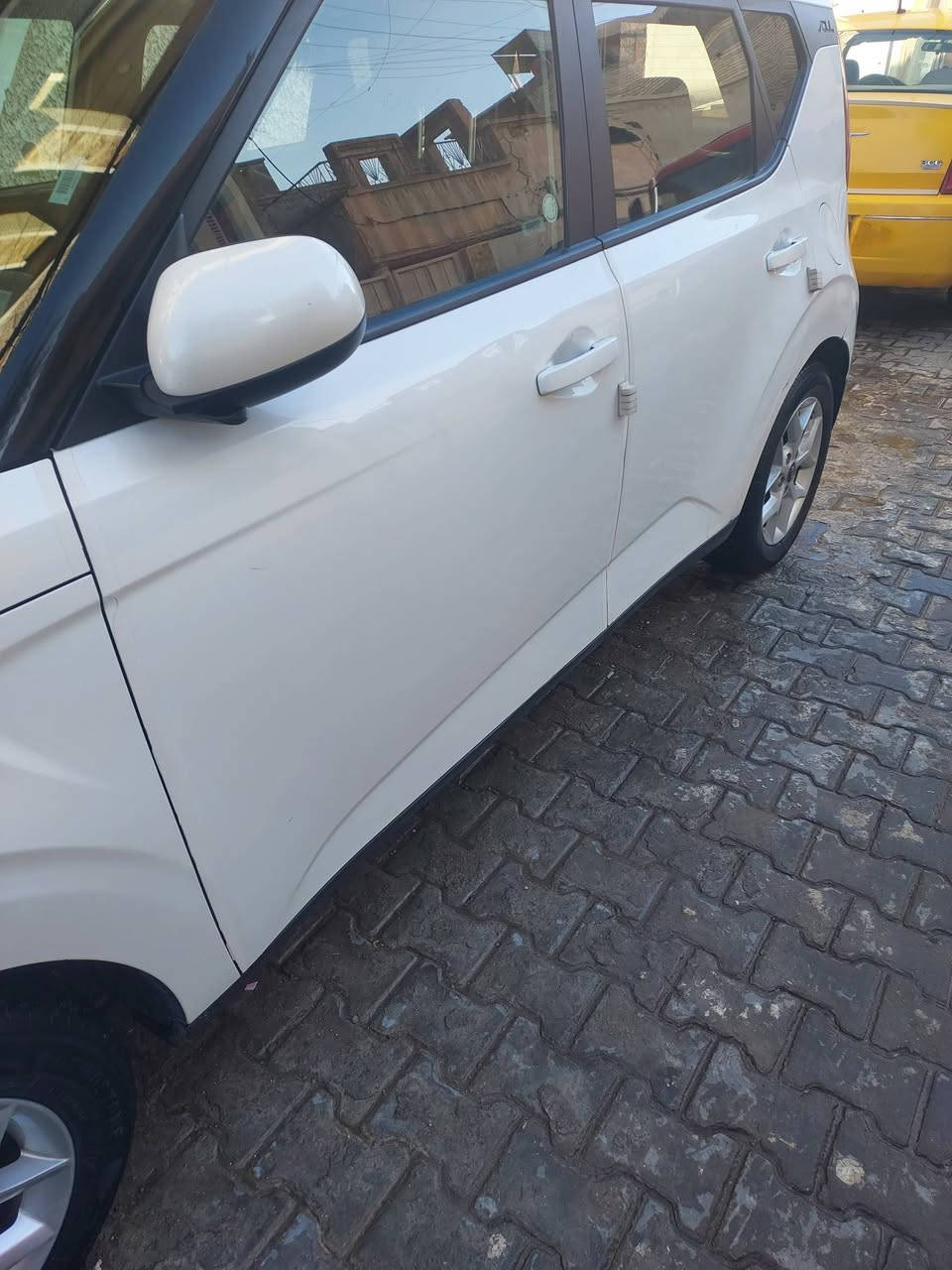 اسلام عليكم.
صول ٢٠  رقم بغداد..ماشية ٨١ الف محرك دوش ٢٠٠٠
حادثة بدون ارباك ...بية جاملغ وربع باب ..فىة S.


**إذا كنت صاحب هذا الإعلان وتريد حذفه لأي سبب، رجاءا أرسل رسالة إلى الدعم الفني**