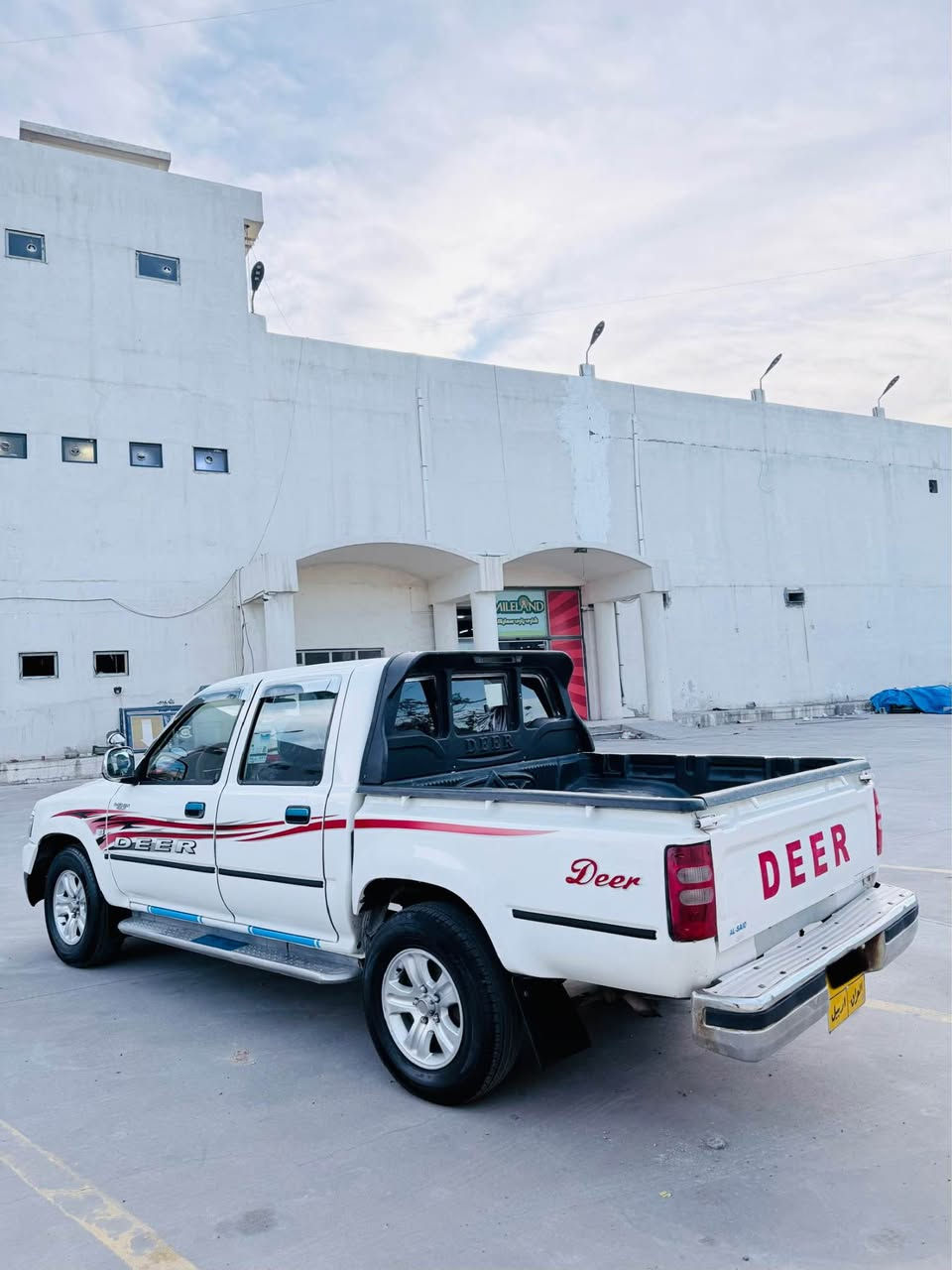 رەقەم تەلەفۆن (***********)
دێر مۆدیل ٢٠١٢ موئەنەت مەکینە بەخ بیلادی ٣ پانکە و کوشن مەرزیە ناو سوور چوار جام کارابا ئاوێنە کارابا لەسەر دەقی بیلادی مایە تەبرید سارد و گەرم بەشەرت بی سبوغ بی لیدان بەشەرت گێر و مەکینە و ئاکسل و شانسی بەشەرت بەناو کردن و غەرامە بەشەرت نرخ ٨٨ وەرەقە و مەجال أربيل, العراق
