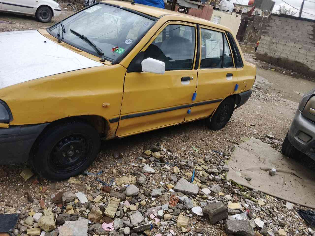 وسايبا موديل 12 للبيع بدون تحويل المكينه بيها بداية تبخير ميبين أصلن عوزها بور ستيرن وعزها درايم شفتات اعلانات وعوزها ترتيب شويه السياره اتكفل سرقه وعشائر ابيع كوم حديد سعرها مليون وبيها مجال اكرر كوم حديد تجي تشوف بدئها وغرفتها عجبتك على راسي ماعبتك هم على راسي وفلوسها أقل من فلوس الدراجه والله العظيم  سعرها مليون بيها مجال مكاني بغداد قريب على فلكه 83 مال الطالبيه مقابل محطة وقود قطاع 68 
***********
***********
