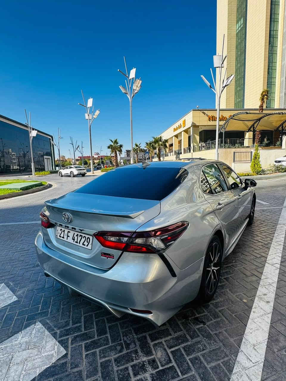 2023بي جاملغ وره وصندوق SE
سعره 220ومجال 

مكان اربيل  سياره بدون ايرباك وصور حادث بمنشور 

***********6

فقط بيع بدون مراوسه
